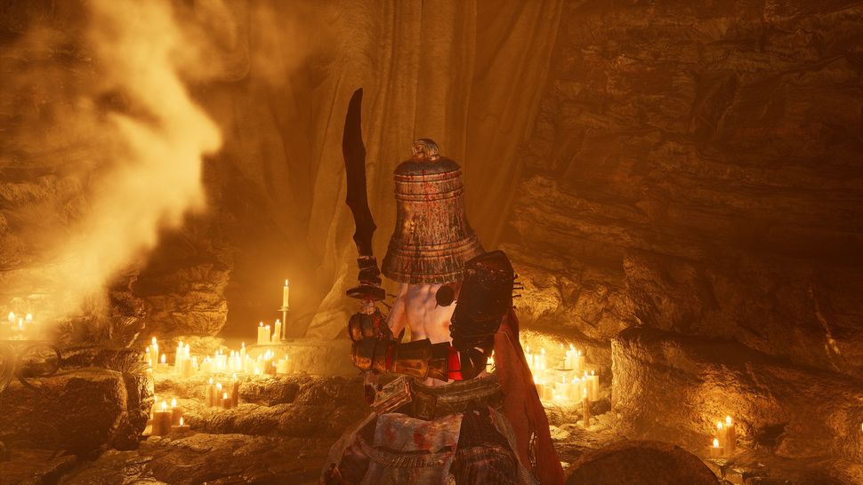 Lords of the Fallen: лучшее оружие для раннего захвата