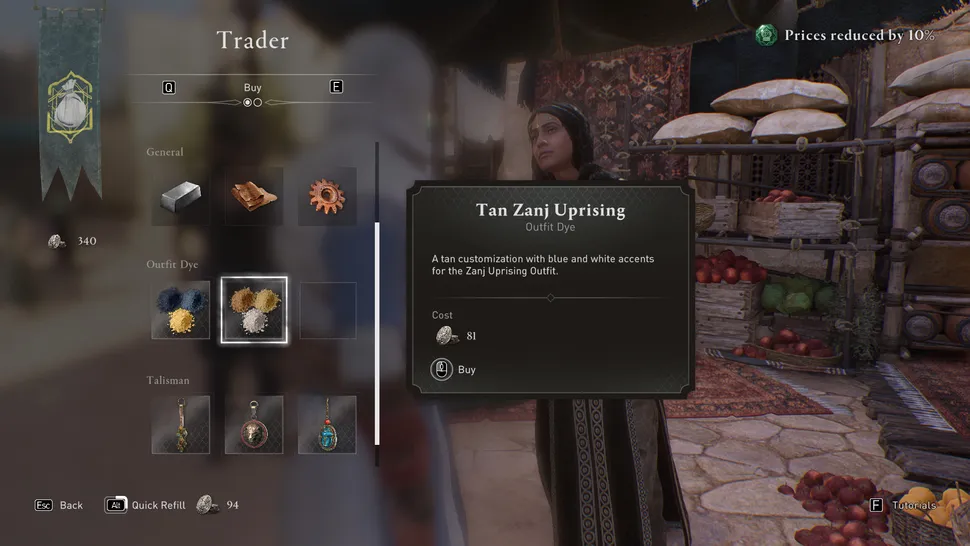 9 полезных советов для получения максимального удовольствия от игры Assassin's Creed Mirage