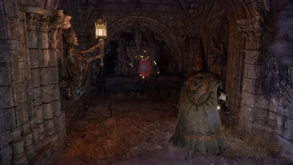 Все места расположения тыквенного парка Lords of the Fallen