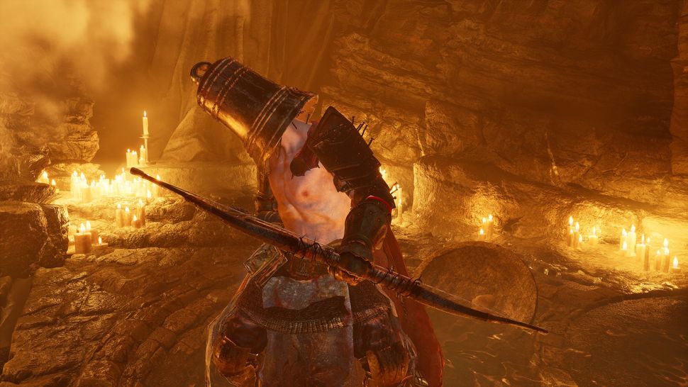 Lords of the Fallen: лучшее оружие для раннего захвата