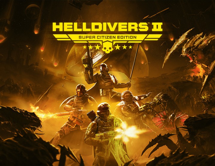 Helldivers 2 Super Citizen Edition Helldivers 2 Super Citizen Edition