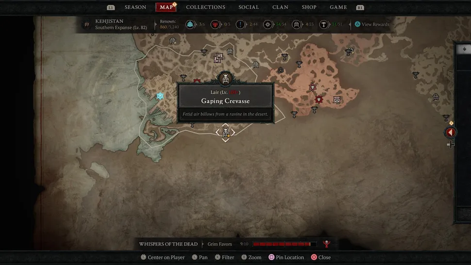 Босс Diablo 4 Дуриэль: Как получить осколки агонии и яйца со слизью