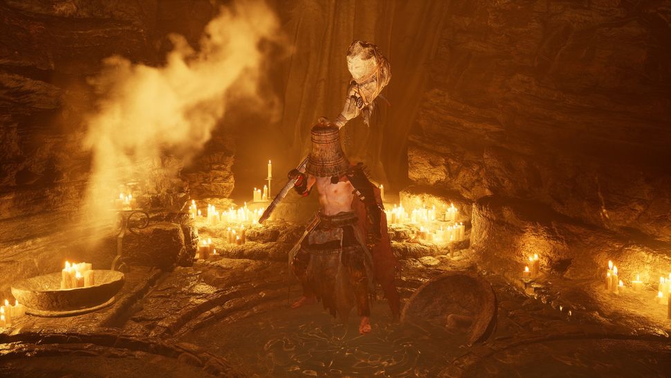 Lords of the Fallen: лучшее оружие для раннего захвата