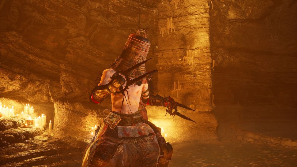 Lords of the Fallen: лучшее оружие для раннего захвата