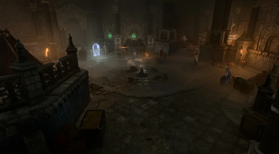 Лучший из 17 уникальных кемпингов Baldur's Gate 3