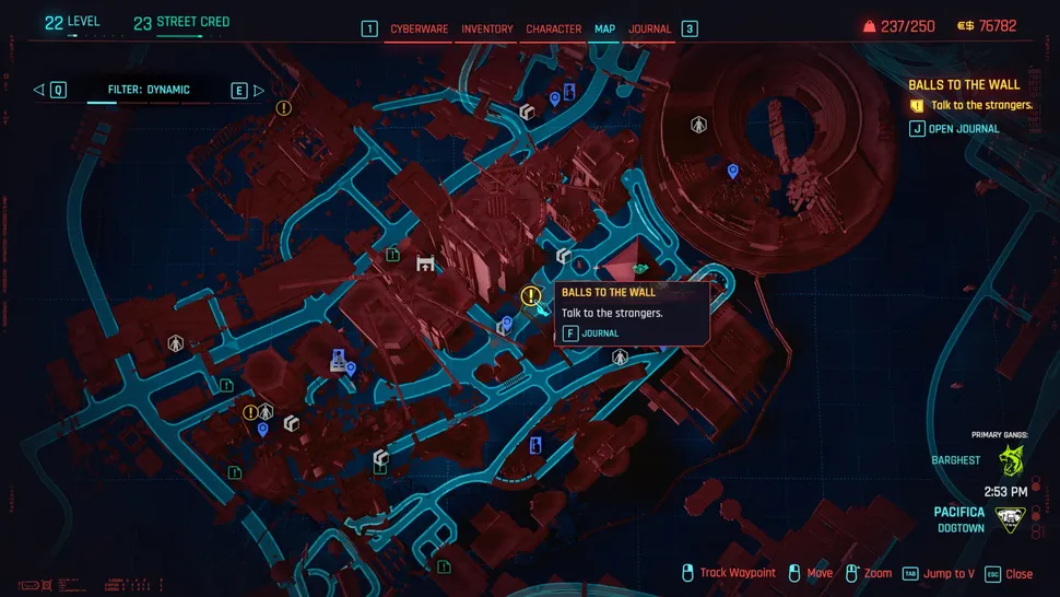 Стоит ли подставлять Юрия во время игры Balls to the Wall в Cyberpunk 2077: Phantom Liberty?