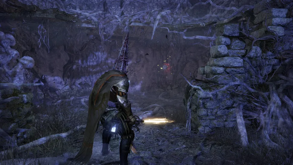 Все места расположения тыквенного парка Lords of the Fallen