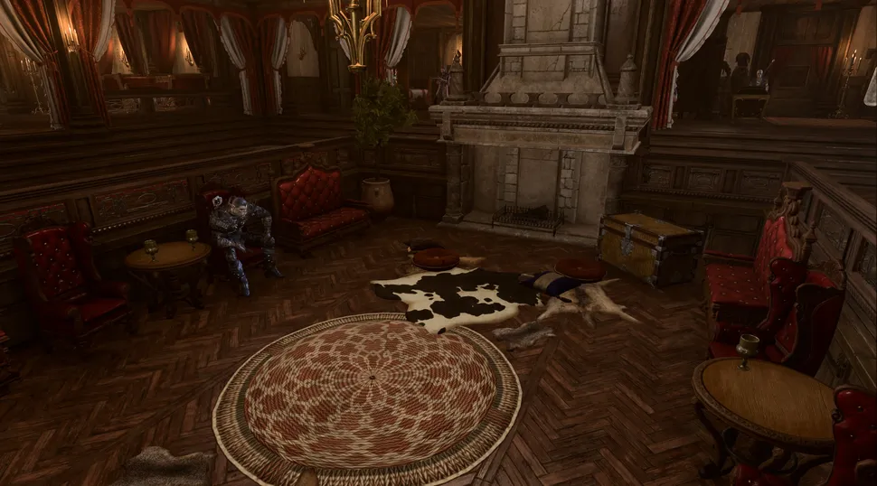 Лучший из 17 уникальных кемпингов Baldur's Gate 3