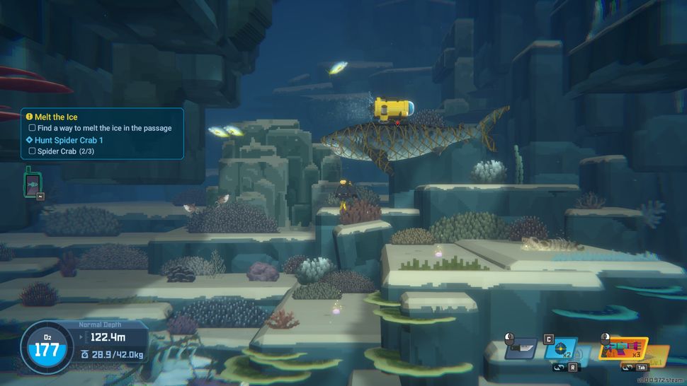 Dave the Diver: 7 советов, которые помогут вам стать мастером суши