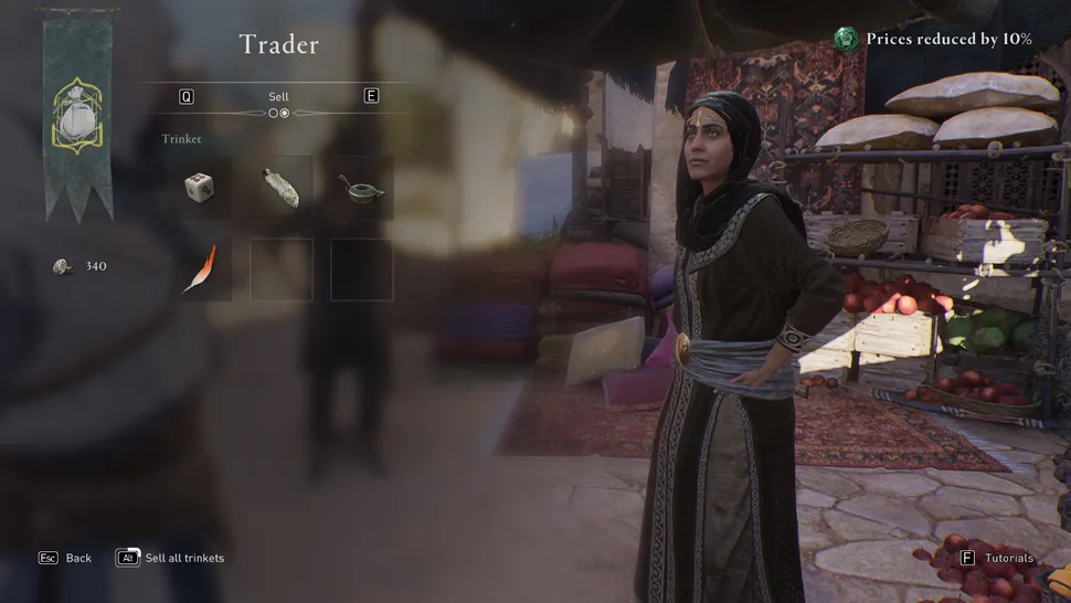 9 полезных советов для получения максимального удовольствия от игры Assassin's Creed Mirage