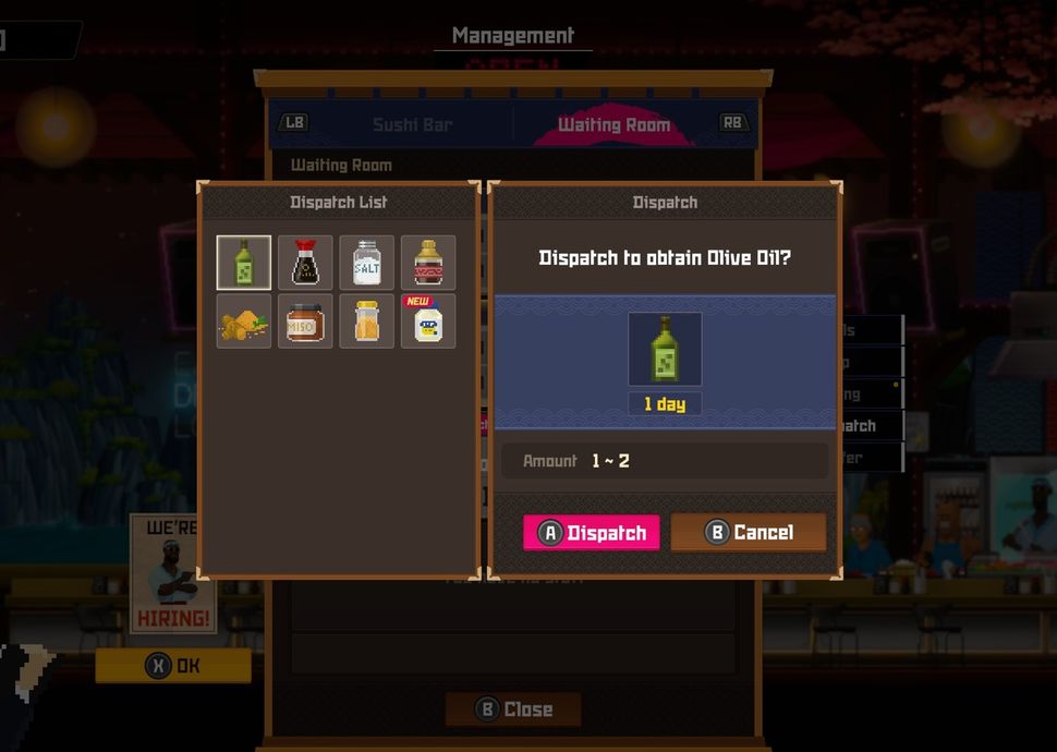 Dave the Diver: 7 советов, которые помогут вам стать мастером суши