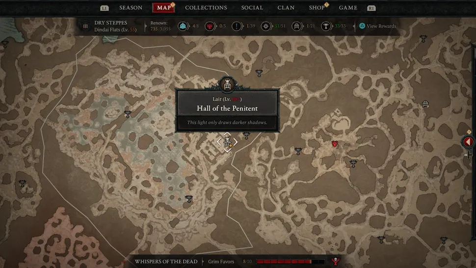 Как получить Живую сталь и призвать Григуара в Diablo 4