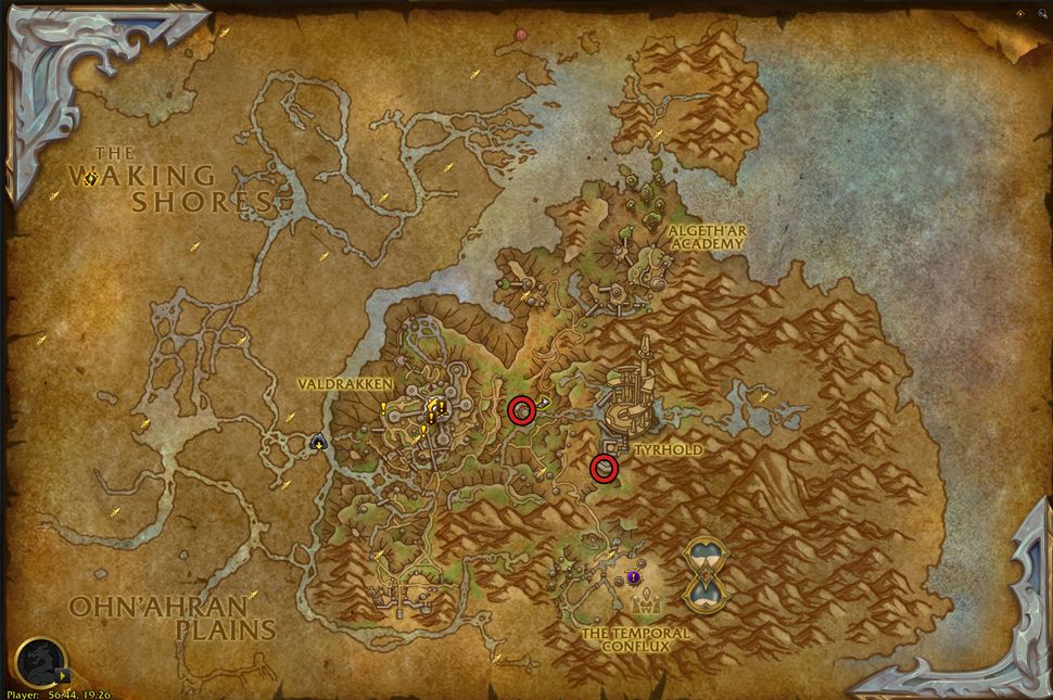 Где найти Rumble Coins в World of Warcraft