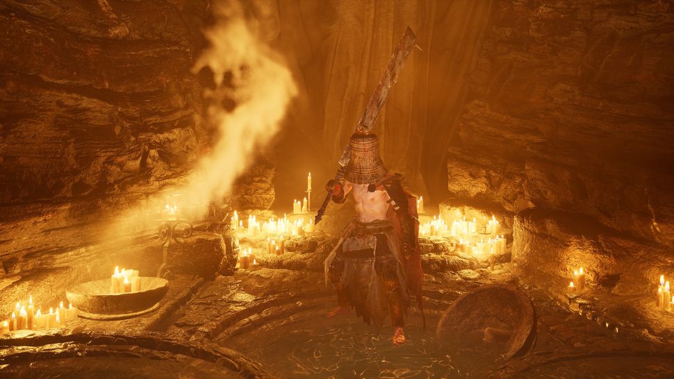 Lords of the Fallen: лучшее оружие для раннего захвата