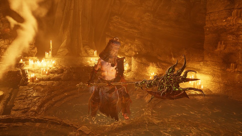 Lords of the Fallen: лучшее оружие для раннего захвата