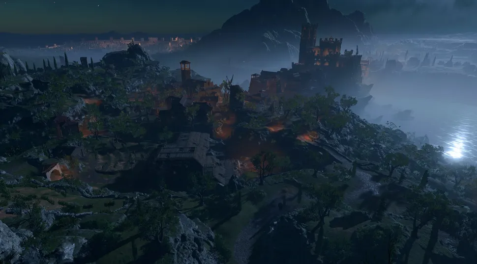 Лучший из 17 уникальных кемпингов Baldur's Gate 3