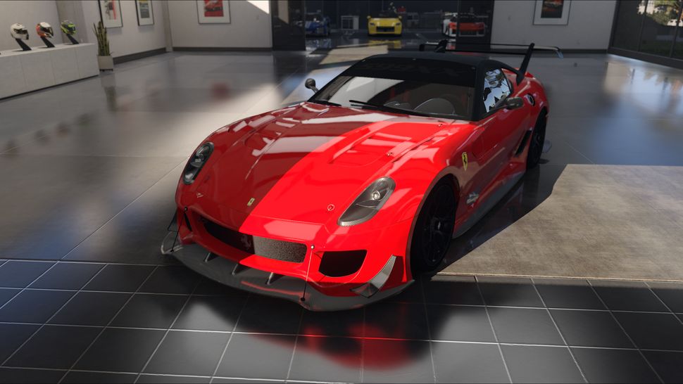 Лучшие автомобили в Forza Motorsport для онлайновых гонок и Кубка строителей