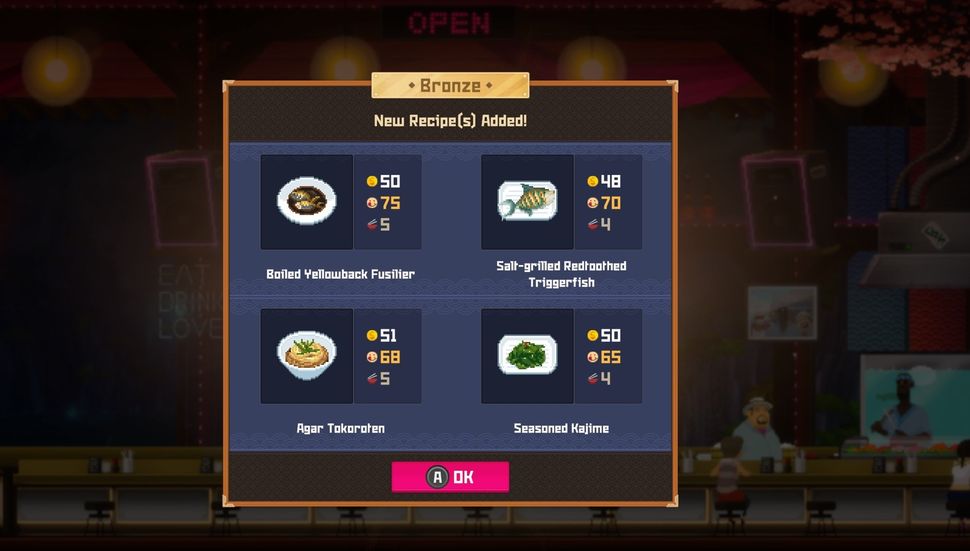 Dave the Diver: 7 советов, которые помогут вам стать мастером суши