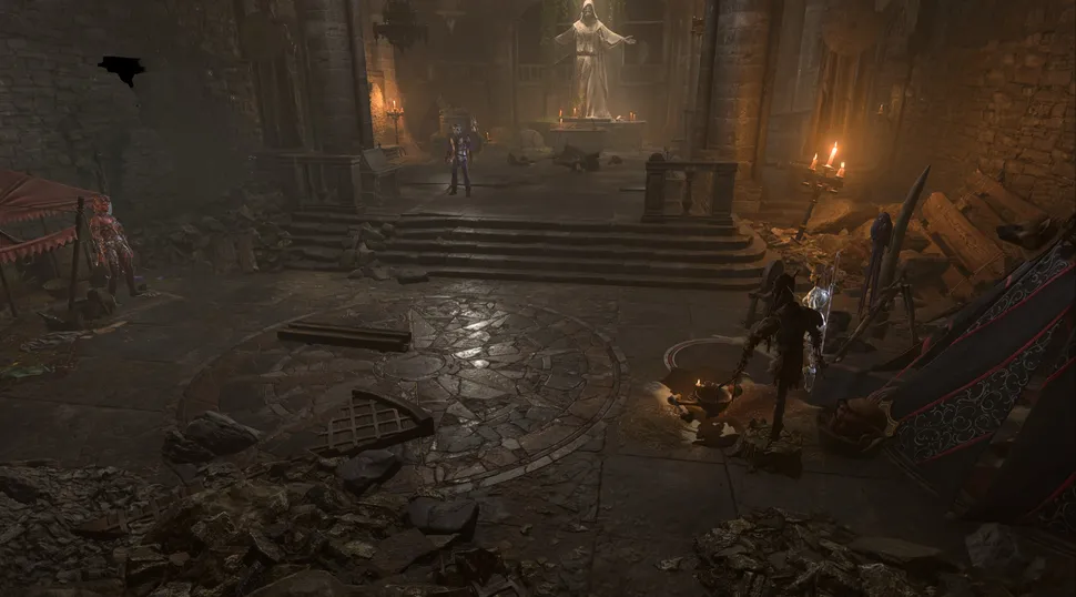 Лучший из 17 уникальных кемпингов Baldur's Gate 3