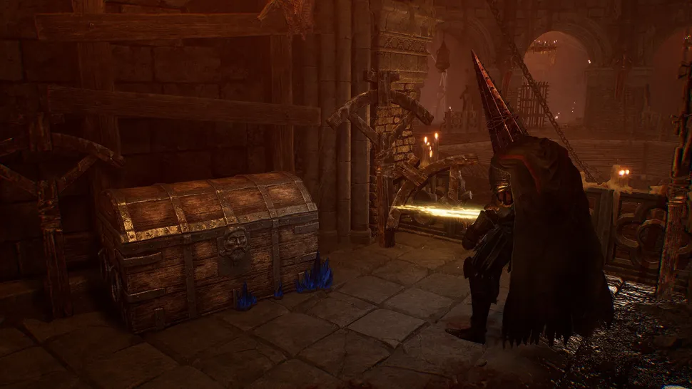 Расположение всех рунических скрижалей в Lords of the Fallen