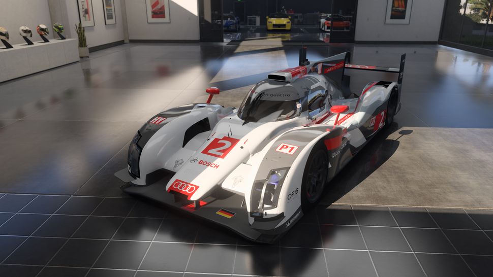 Лучшие автомобили в Forza Motorsport для онлайновых гонок и Кубка строителей