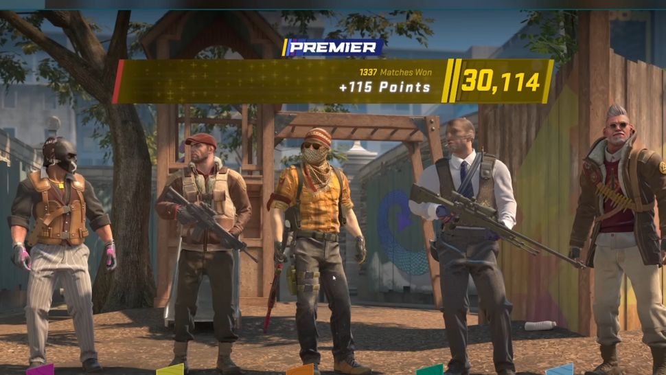 Ранги CS2 и премьер-рейтинги: объяснение новой системы