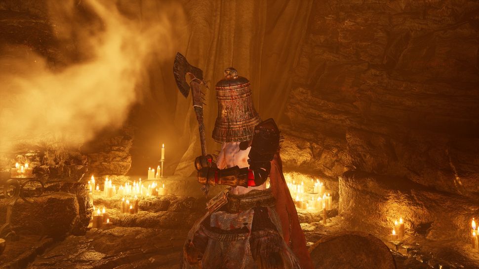 Lords of the Fallen: лучшее оружие для раннего захвата