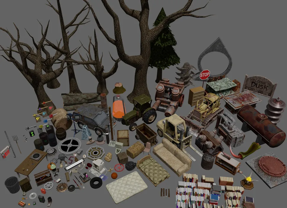 Спустя всего пять лет, ремастер FPS-боевика Dusk будет содержать "каждую текстуру, каждую модель, каждый актив".