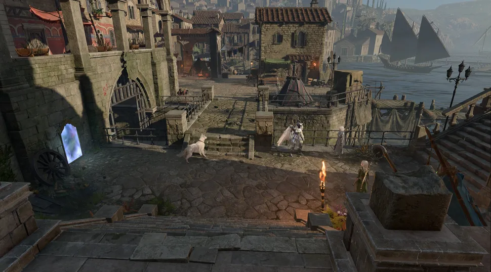 Лучший из 17 уникальных кемпингов Baldur's Gate 3