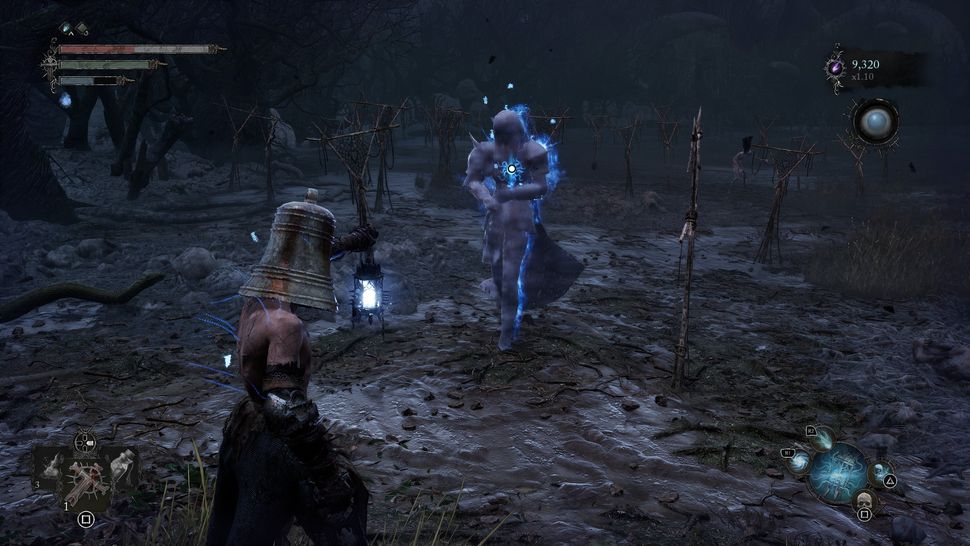 Как получить оружие босса в игре Lords of the Fallen