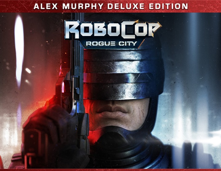 Robocop: Rogue City Alex Murphy Edition RoboСop: Rogue City Alex Murphy Edition