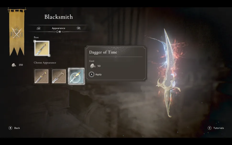 Как улучшить оружие и экипировку в Assassin's Creed Mirage