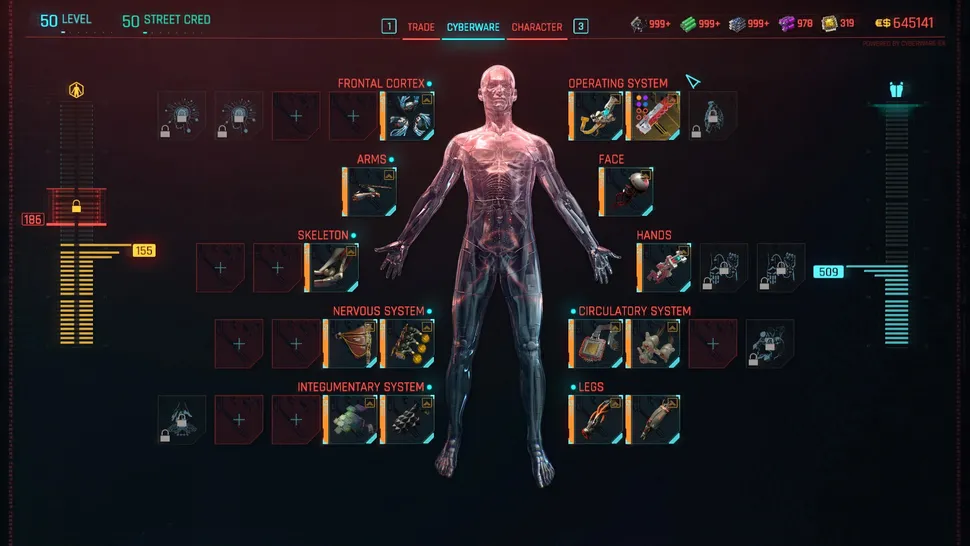 Лучшие моды для Cyberpunk 2077