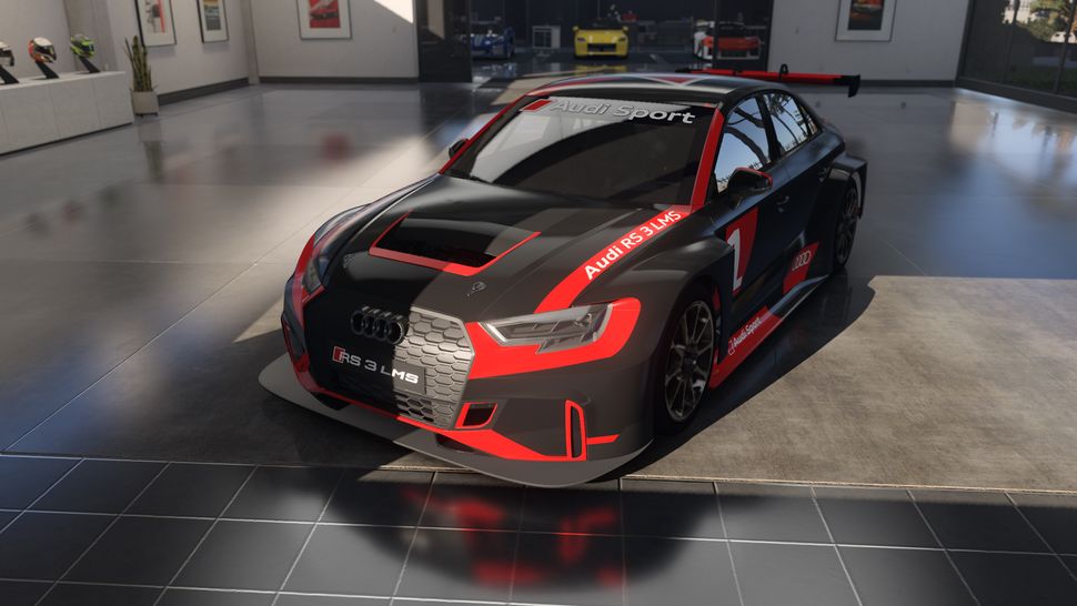 Лучшие автомобили в Forza Motorsport для онлайновых гонок и Кубка строителей