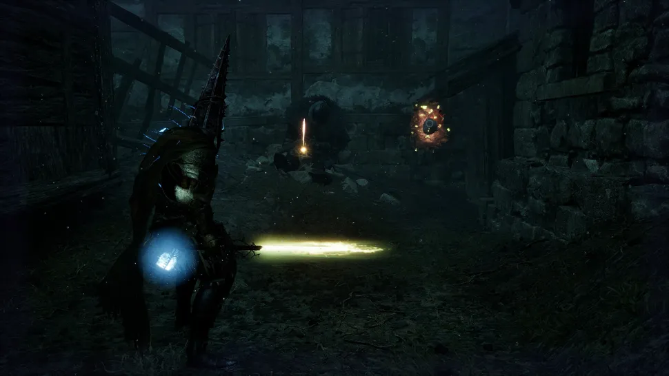 Все места расположения тыквенного парка Lords of the Fallen