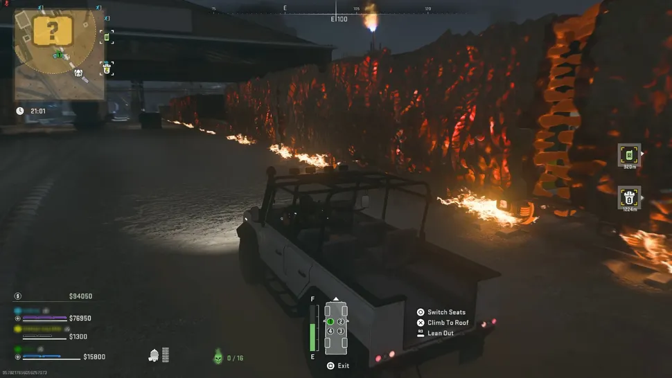 Как ограбить поезд-призрак в событии Warzone 2 "Призраки"