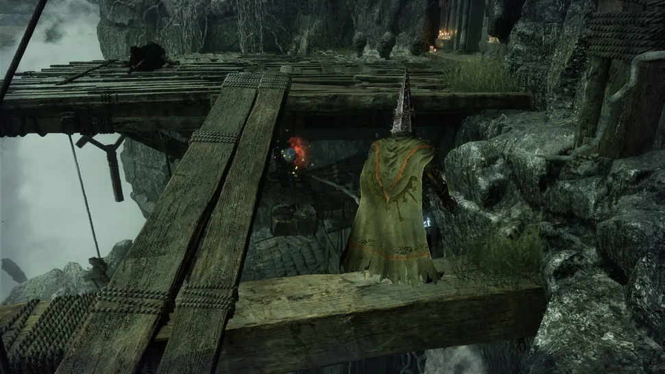 Все места расположения тыквенного парка Lords of the Fallen