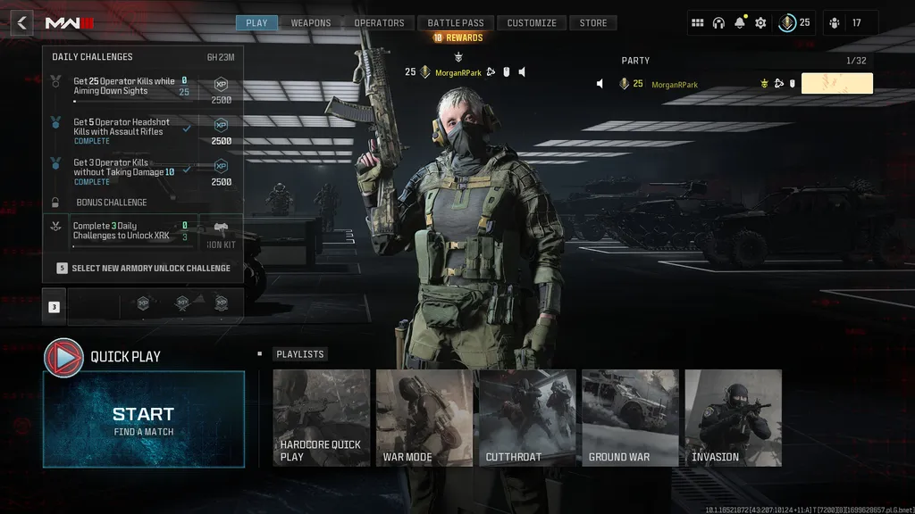 Худшая ошибка в Modern Warfare 3, из-за которой я не могу ничего разблокировать