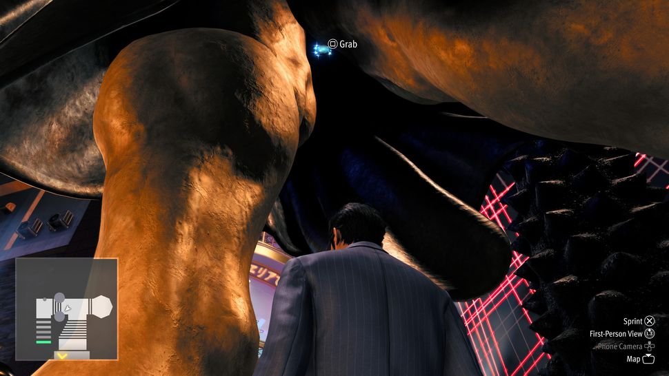 Все локации золотых шаров в игре Like a Dragon Gaiden