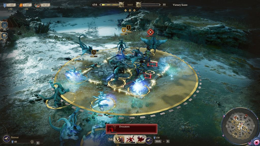 10 советов, которые помогут вам покорить Смертные королевства в игре Age of Sigmar: Realms of Ruin