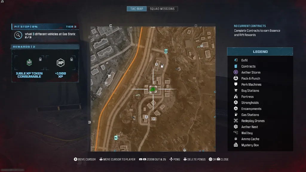 Все локации образца Essence of Aether в зомби Call of Duty: Modern Warfare 3