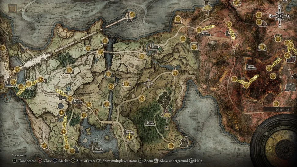 Как выполнить квест "Нефели Лукс" в Elden Ring