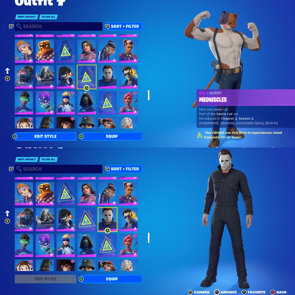 Epic признает, что новые возрастные рейтинги Fortnite "не попали в точку"