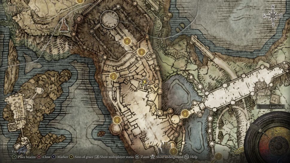 Как выполнить квест "Нефели Лукс" в Elden Ring