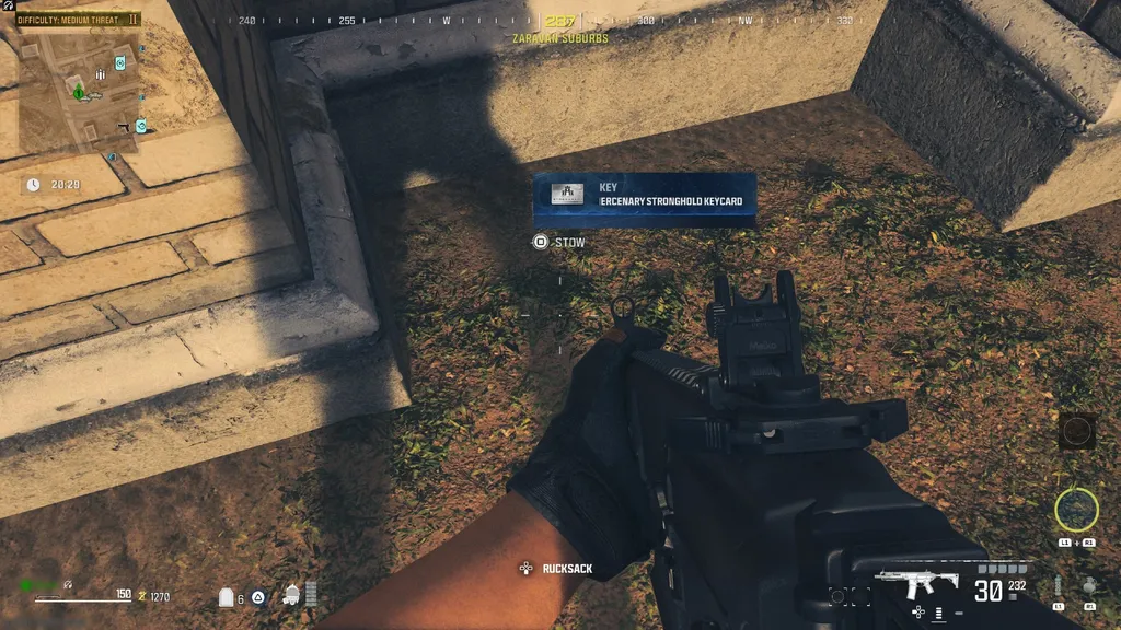 Как найти и уничтожить конвой наемников в игре Call of Duty: Modern Warfare 3 зомби