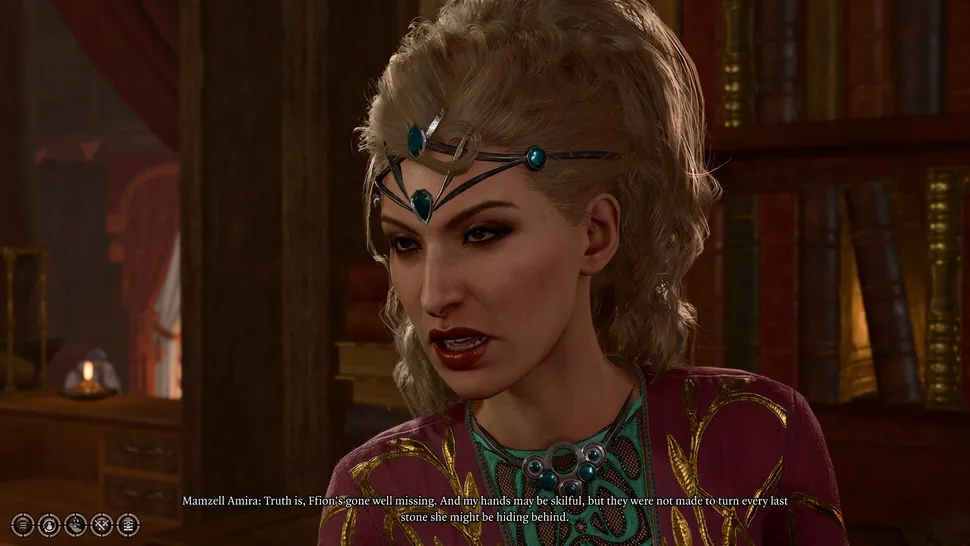 Где использовать Цветочный ключ в Baldur's Gate 3