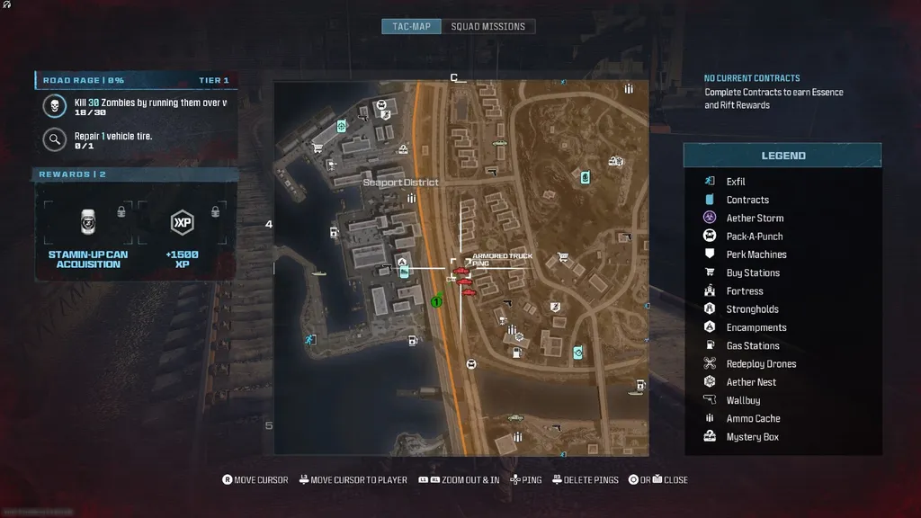 Как найти и уничтожить конвой наемников в игре Call of Duty: Modern Warfare 3 зомби