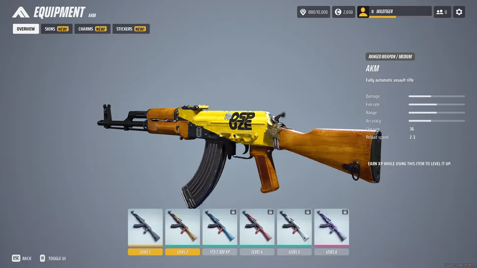 Популярная бета-версия вывела The Finals на первое место в списке популярных игр в Steam