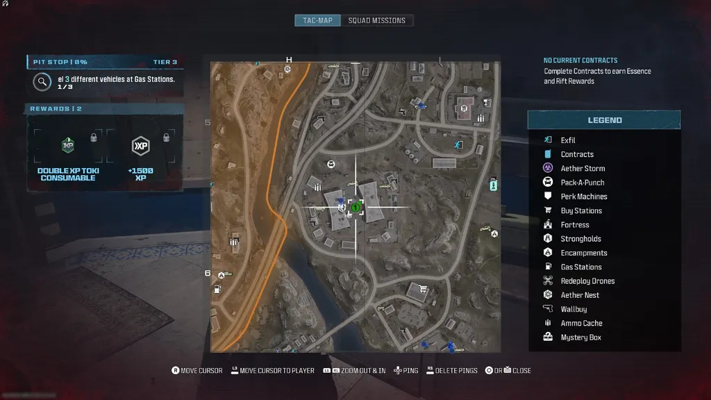 Все локации образца Essence of Aether в зомби Call of Duty: Modern Warfare 3