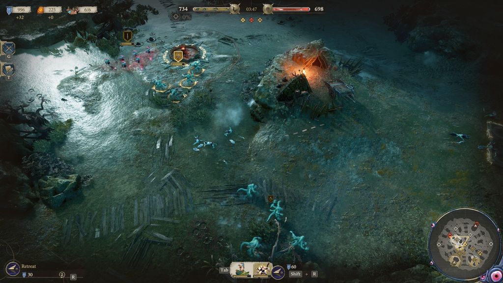 10 советов, которые помогут вам покорить Смертные королевства в игре Age of Sigmar: Realms of Ruin